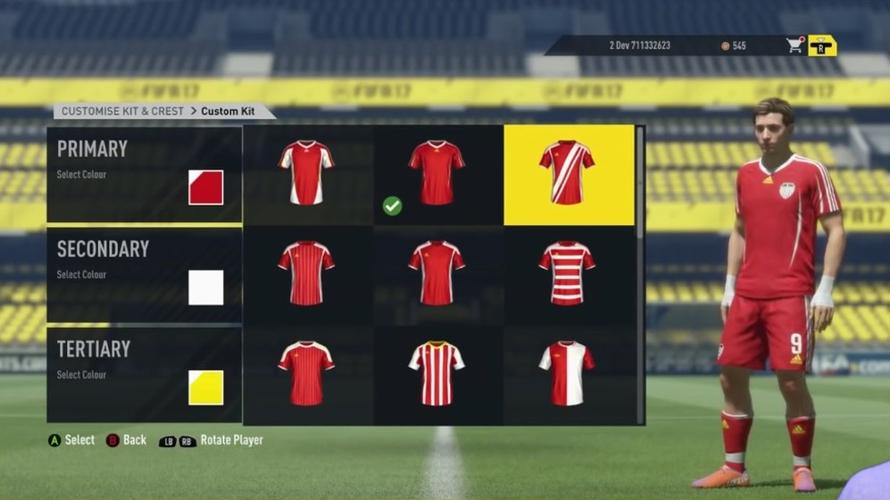fifa18中超补丁