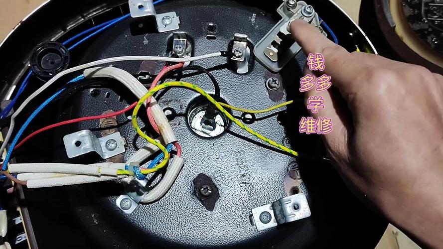 电压力锅煮饭不熟故障