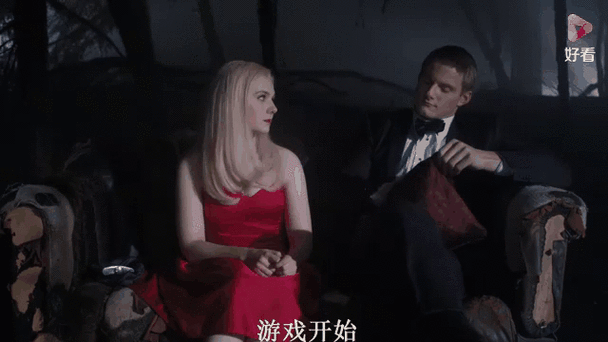 电影《最后的女孩》