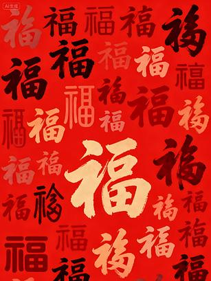 哪个福最多