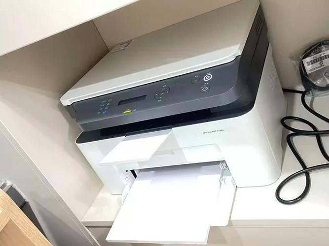 惠普打印机颜色深度怎么调整