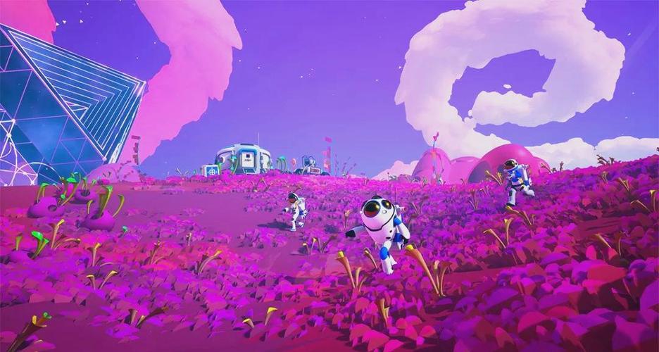 steam异星探险家游戏截图
