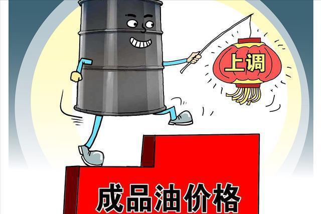油价实时查询
