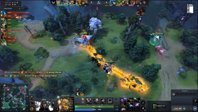 dota2比分网