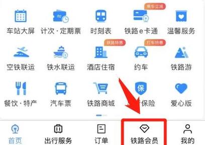 500元火车票多少积分缩略图