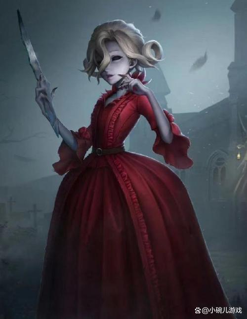 第五人格红夫人厉害吗