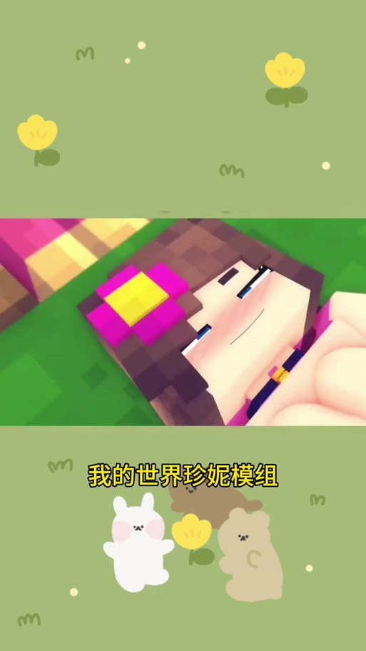 我的世界珍妮文件