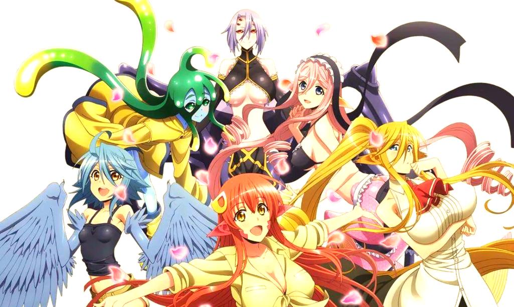 与魔物娘的同居日常网页版