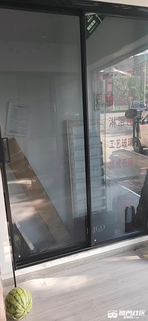 回收二手推拉门