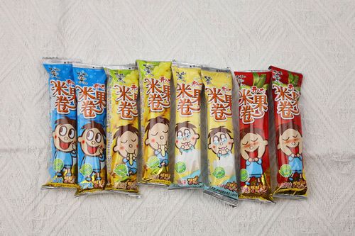 网红零食店