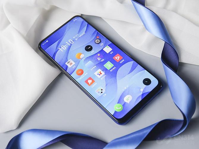 realme X官网