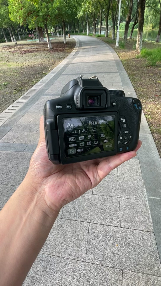 佳能750d快速上手指南