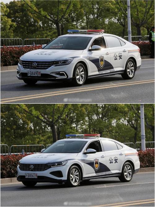 向幼儿介绍警车的用途