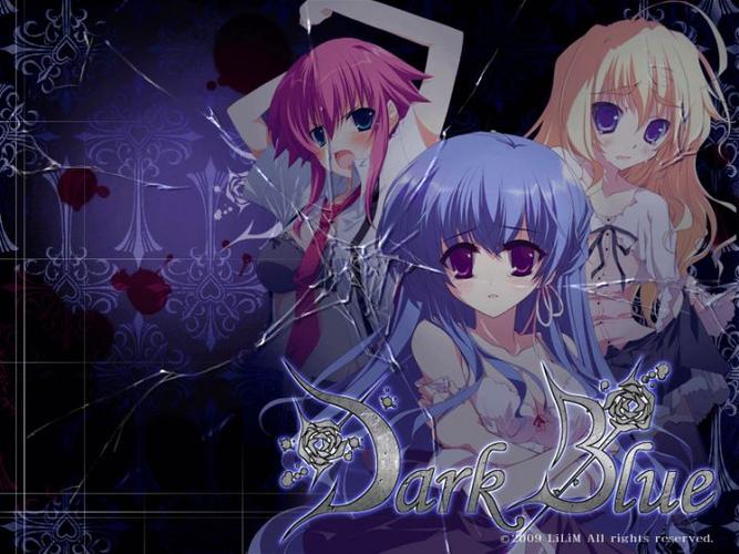 《darkblue》第2集音羽