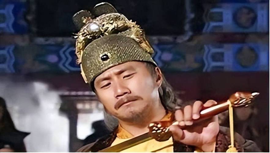 乞丐皇帝朱元璋传奇