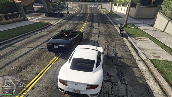 GTA5下载GTA5中文版