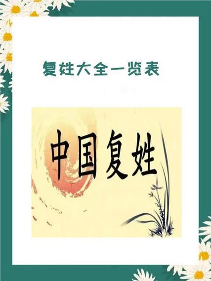 东方复姓名人