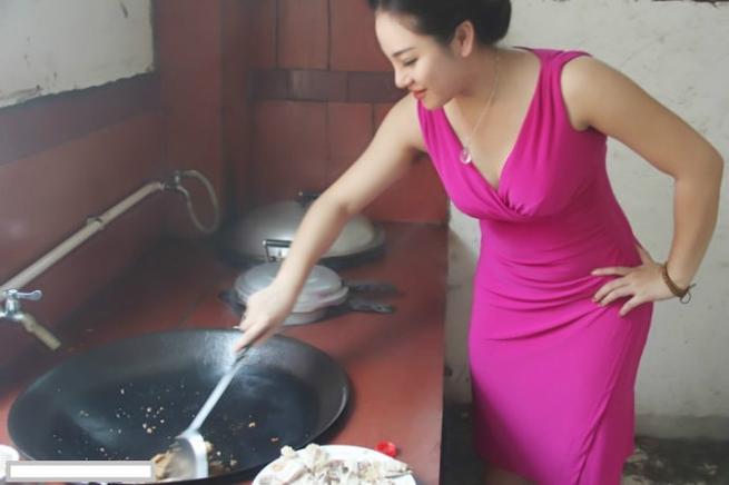 农家小媳妇三兄弟