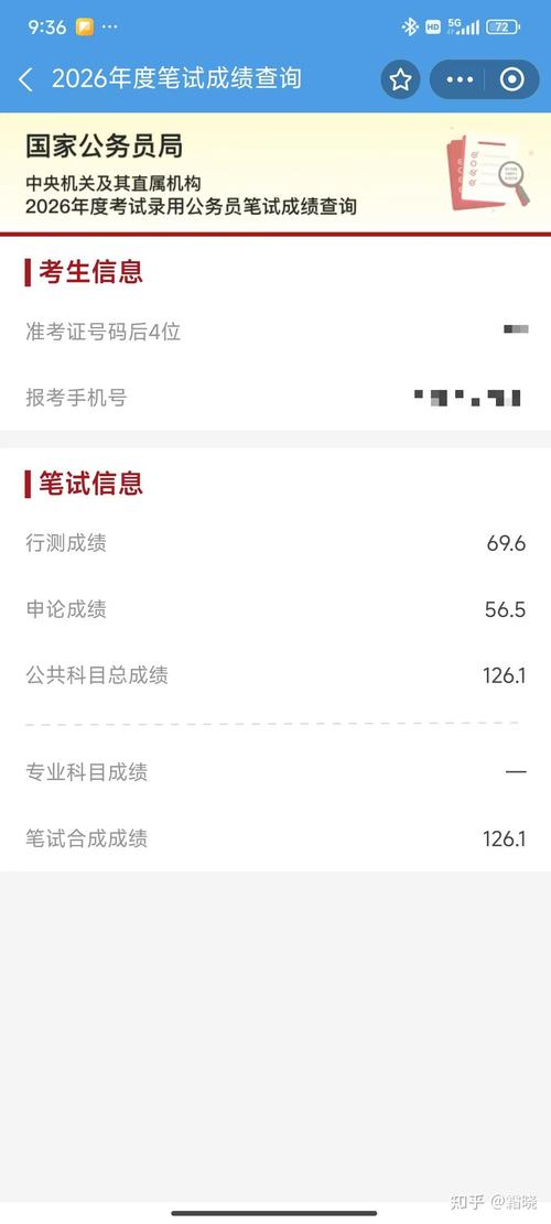 2026成绩查询入口