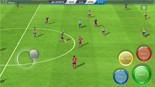 安卓FIFA16汉化版破解缩略图
