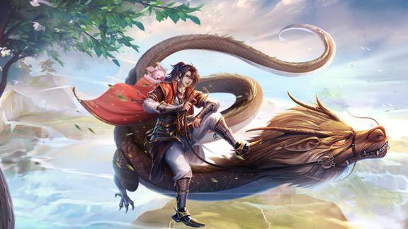 《从一人开始开发诸天万界》游戏截图