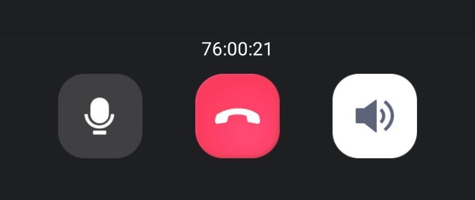 qq电话打过去自动挂断