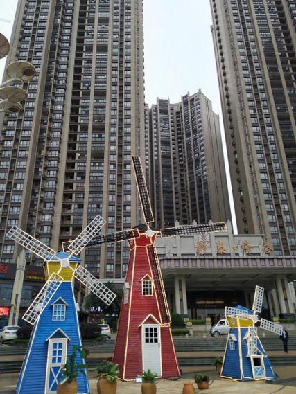 桂林彰泰峰誉房价