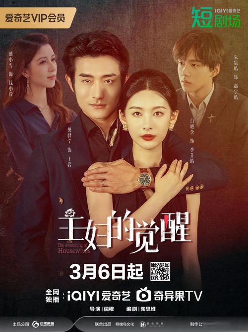 主妇的觉醒演员表截图