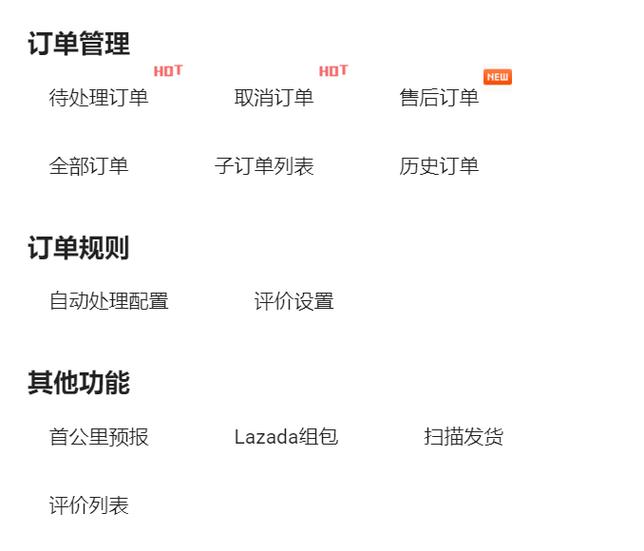 跨境电商erp有哪些优势
