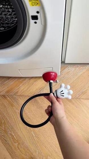 滚筒洗衣机强制开门的工具