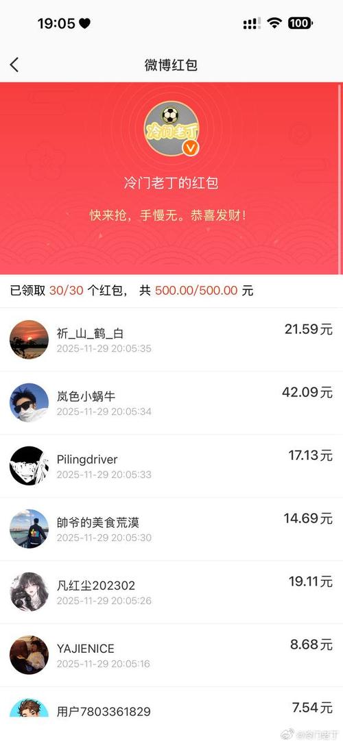 多人红包金额怎么控制