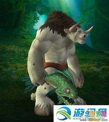 魔兽世界咸鱼锤