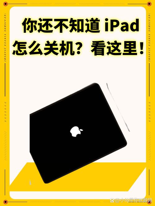 苹果平板air怎么强制关机