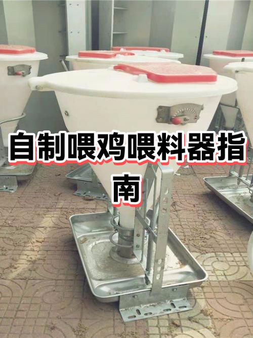 喂鸡神器制作方法