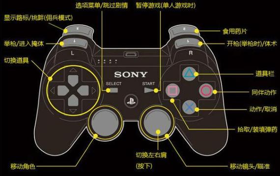 生化危机6switch手柄