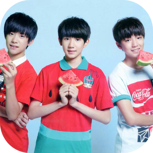 tfboys打游戏