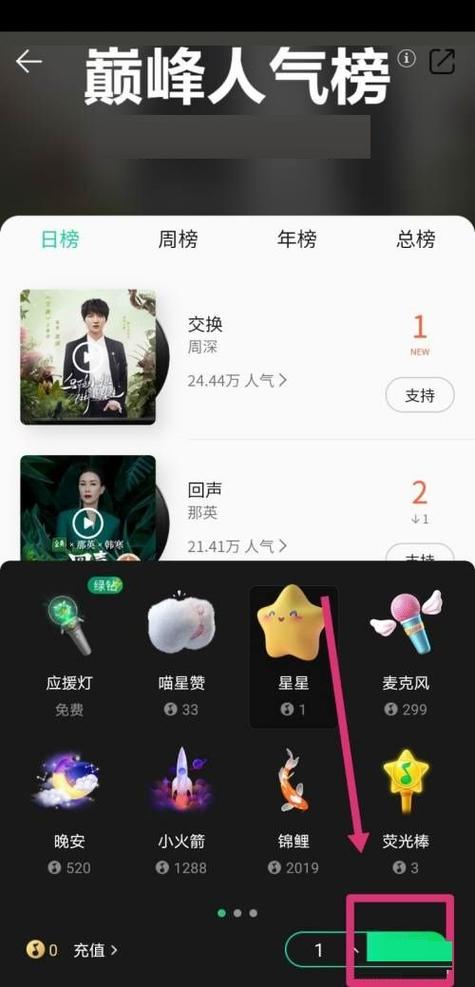 qq音乐乐币怎么获得