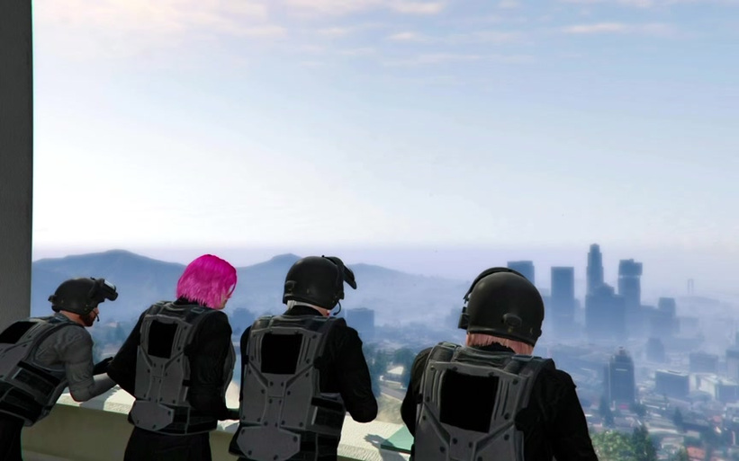 gta5末日2