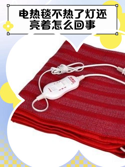 电热毯三天三夜忘了关