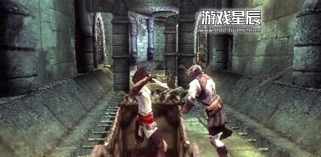 波斯王子3:宿敌之釗(PSP)手机版