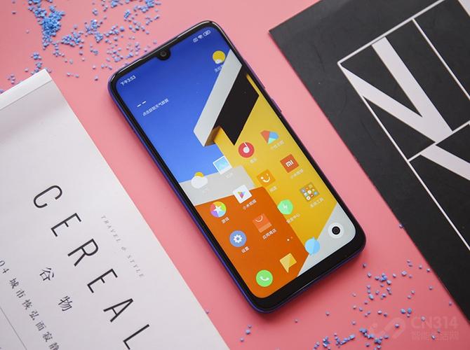 红米note8为啥被称为小金刚截图