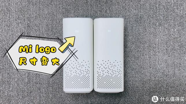 小米音响怎么区分一代二代