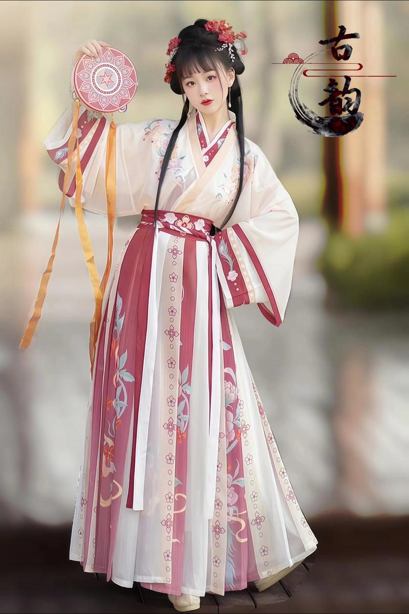 中国汉服女装图片