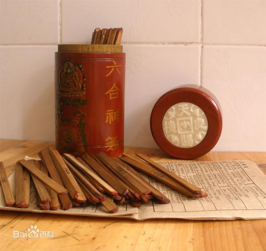 去寺庙求签的讲究图标