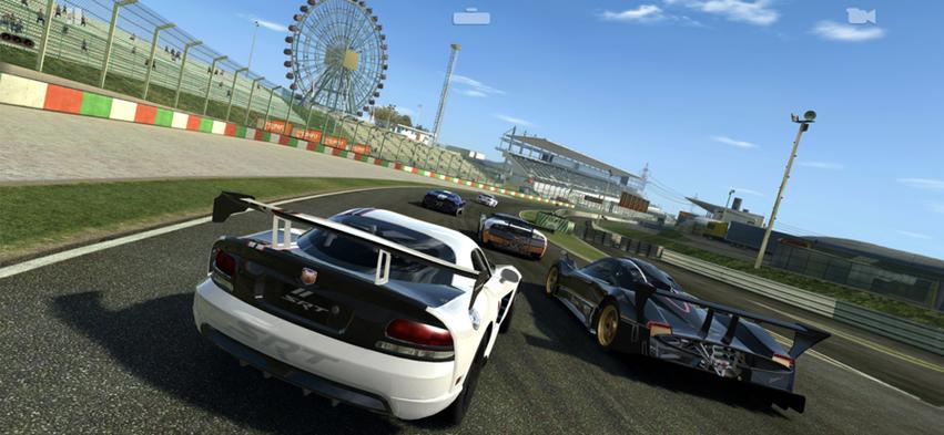 真实赛车3无限金币版最新版缩略图