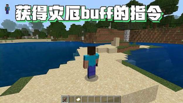 我的世界灾厄指令buff