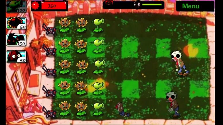 植物大战僵尸U53RDV模组