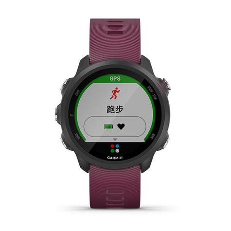 佳明245心率不准如何矫正