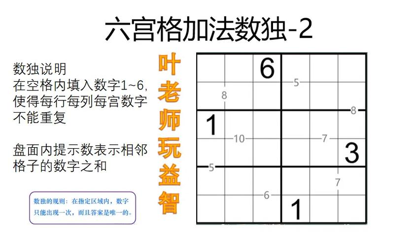 三年级六宫格100题