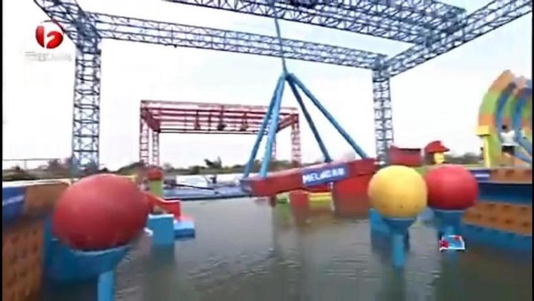 男生女生向前冲第八季海南海口站
